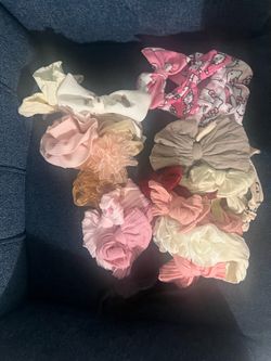 Mixed baby headband 20 pieces