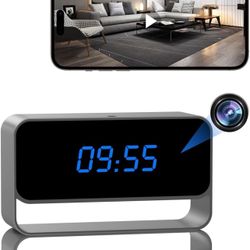 Clock Camera