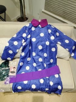 Halloween Costume Envy from Inside Out  2