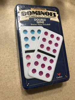 New Box Of Dominoes