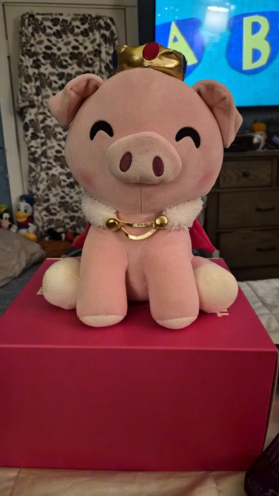 Technoblades Youtooz Plush