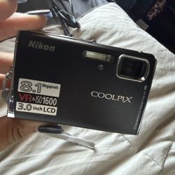 Nikon Coolpix S51