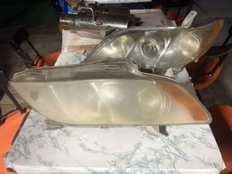 Headlights For Toyota Camry 2007
