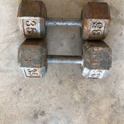 Dumbbells 