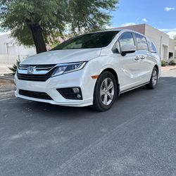 2019 Honda Odyssey Ex