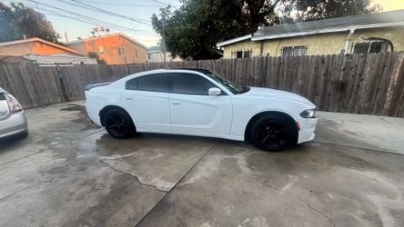 2015 Dodge Charger