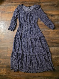 Dress Size M $1