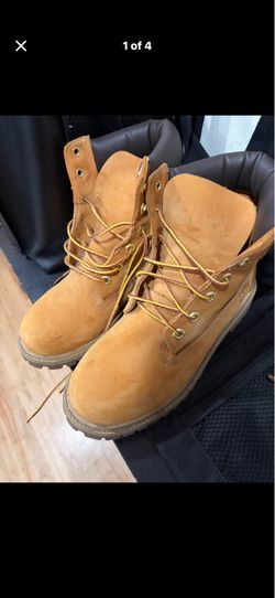 Timbaland boots