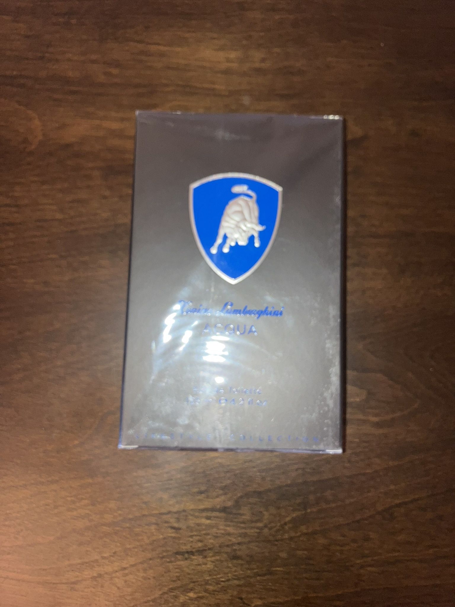 Lamborghini Cologne “ACQUA” (Sealed)