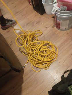"50ft Heavy Duty Extension Cord - Great Condition."