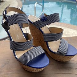 Jessica Simpson Wedges