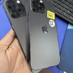 iPhone 14 Pro Max Unlocked 512GB