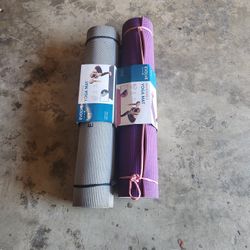 REVERSIBLE YOGA MAT