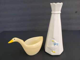 Mccoy Country Accents Vase