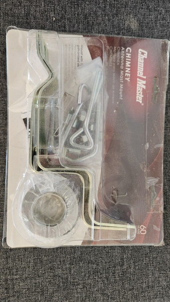 Chimney Antenna Mount