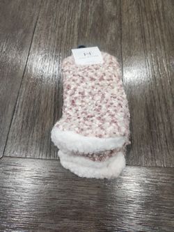 Halston Slipper Socks