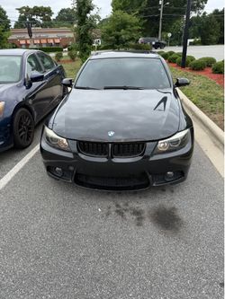 07 BMW 335i