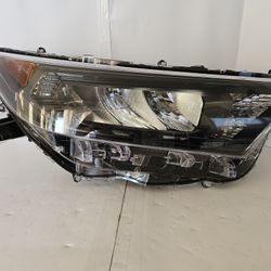 2019-2021 Toyota Rav-4 LED Headlight Right Passenger Side.