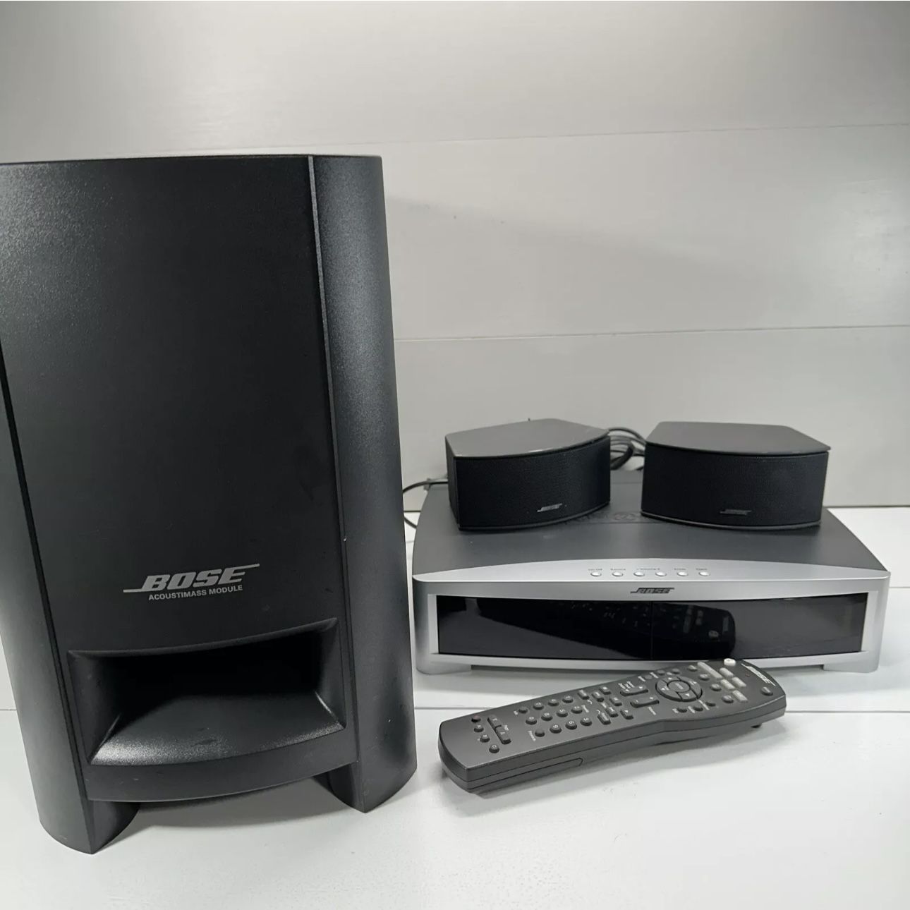 Bose 321 Series Ii Subwoofer Excellent Quality | Www.Directmail.Io