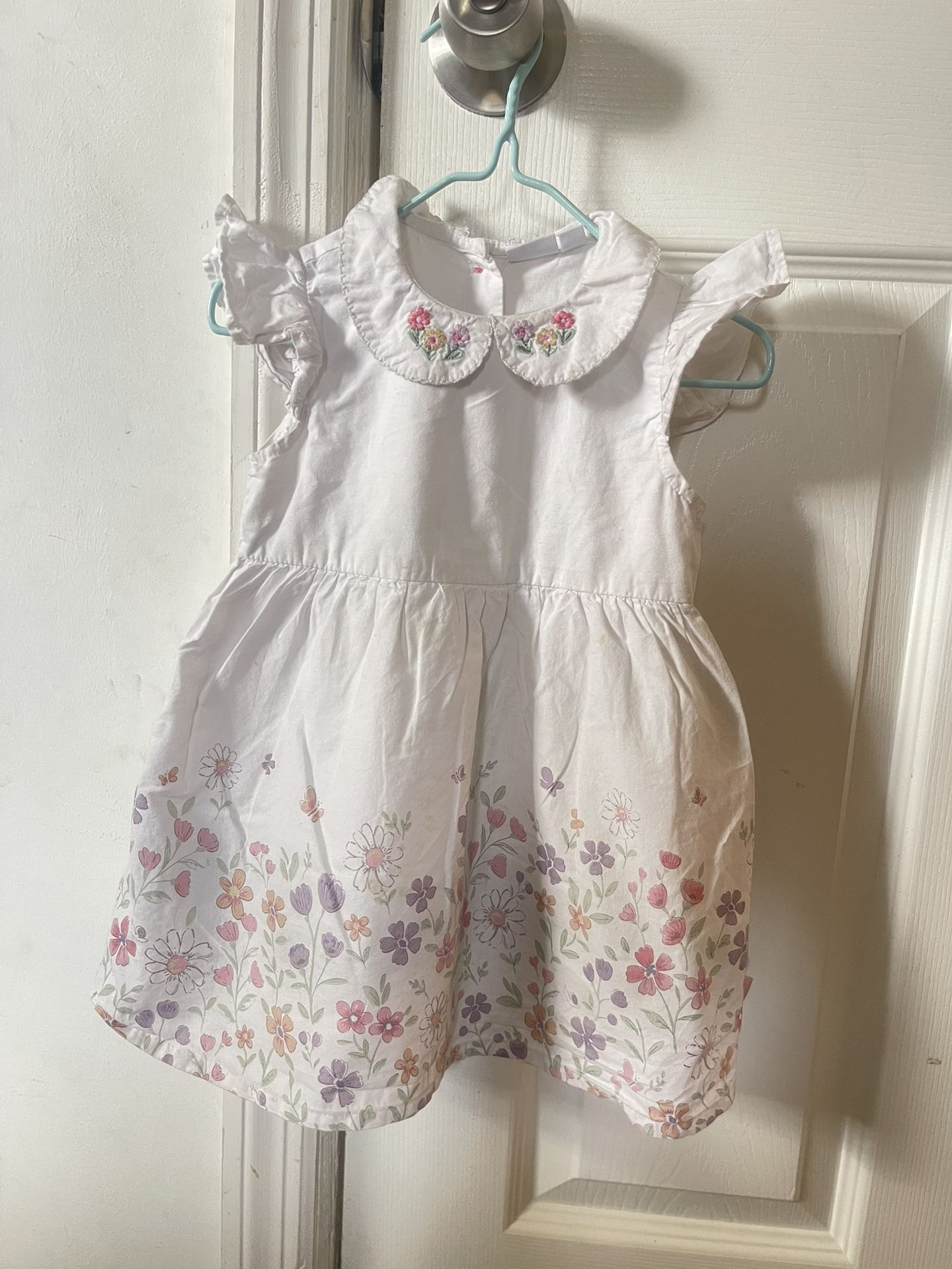 Girl Dress 👗 18 Months 