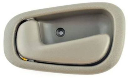98-02 Toyota Gray/Grey Interior Door Handle - LH