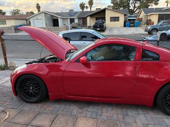 2005 350z/g35 manual tuned ecu by bondo
