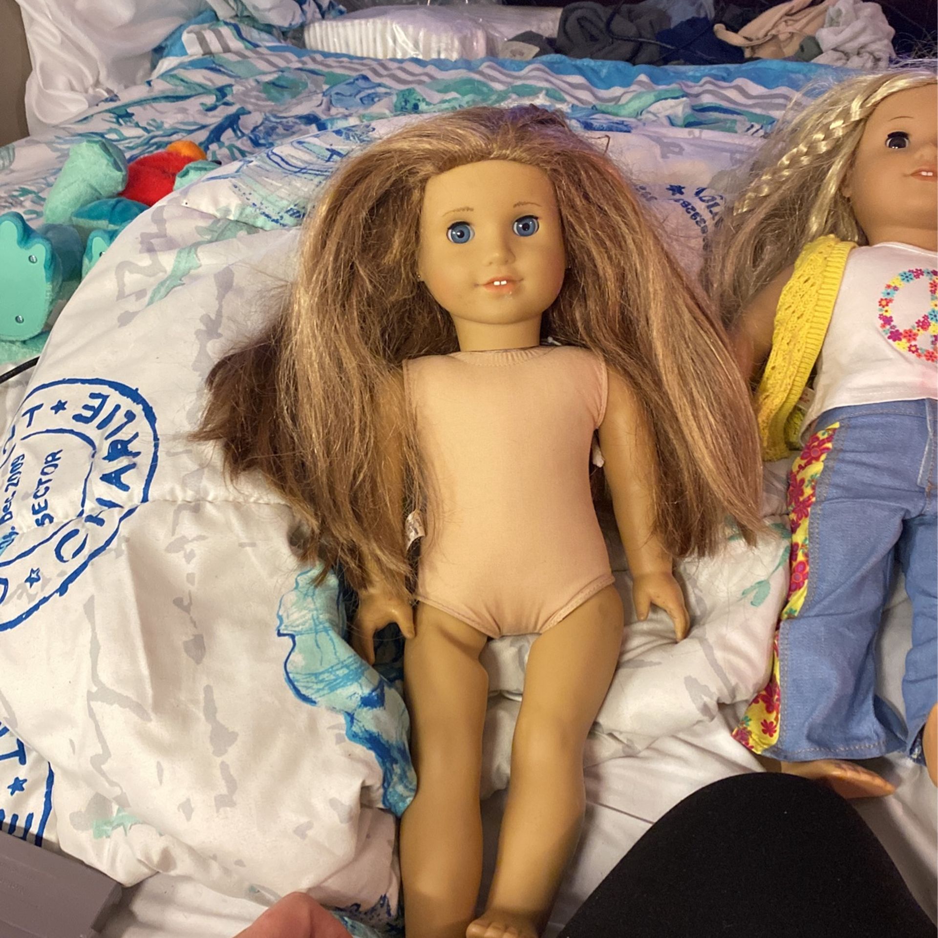 American Girl Doll