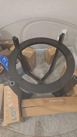 Dining table