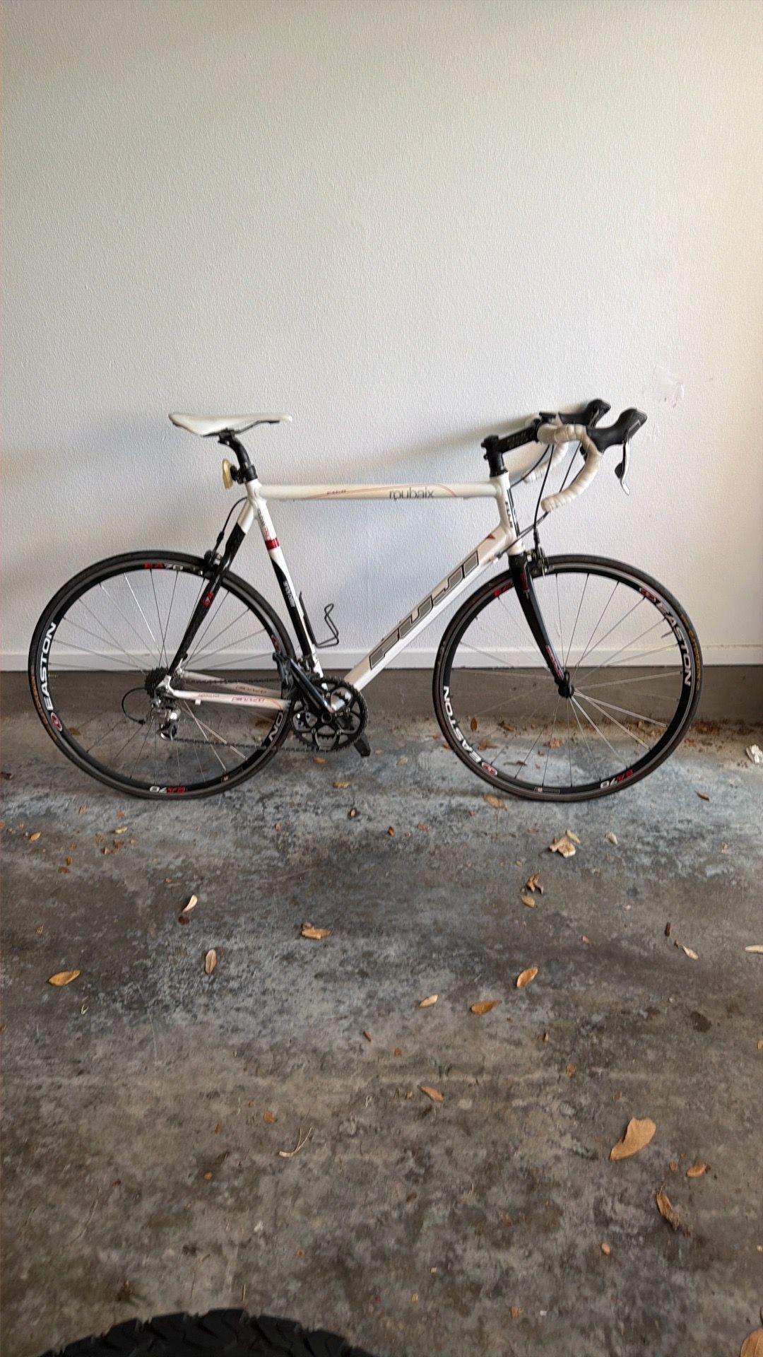 Fuji road bike 60cm