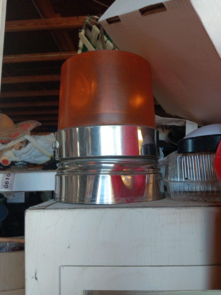 Beacon LIGHT,WORK LIKE IT SHOULD,SNOW IS COMING PUT ON TOP OF YOU TRUCK