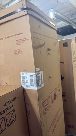 GE Washer Dryer, Tower Electric