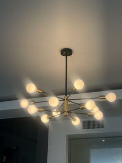 Chandelier Modern