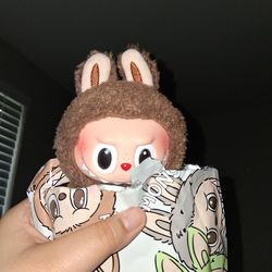 CHESTNUT COCOA LABUBU JUST OPENED RELATIVELY NEW PICK UP ONLY