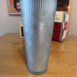 Starbucks tumbler