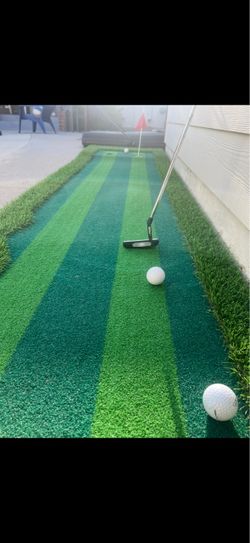 Putting green