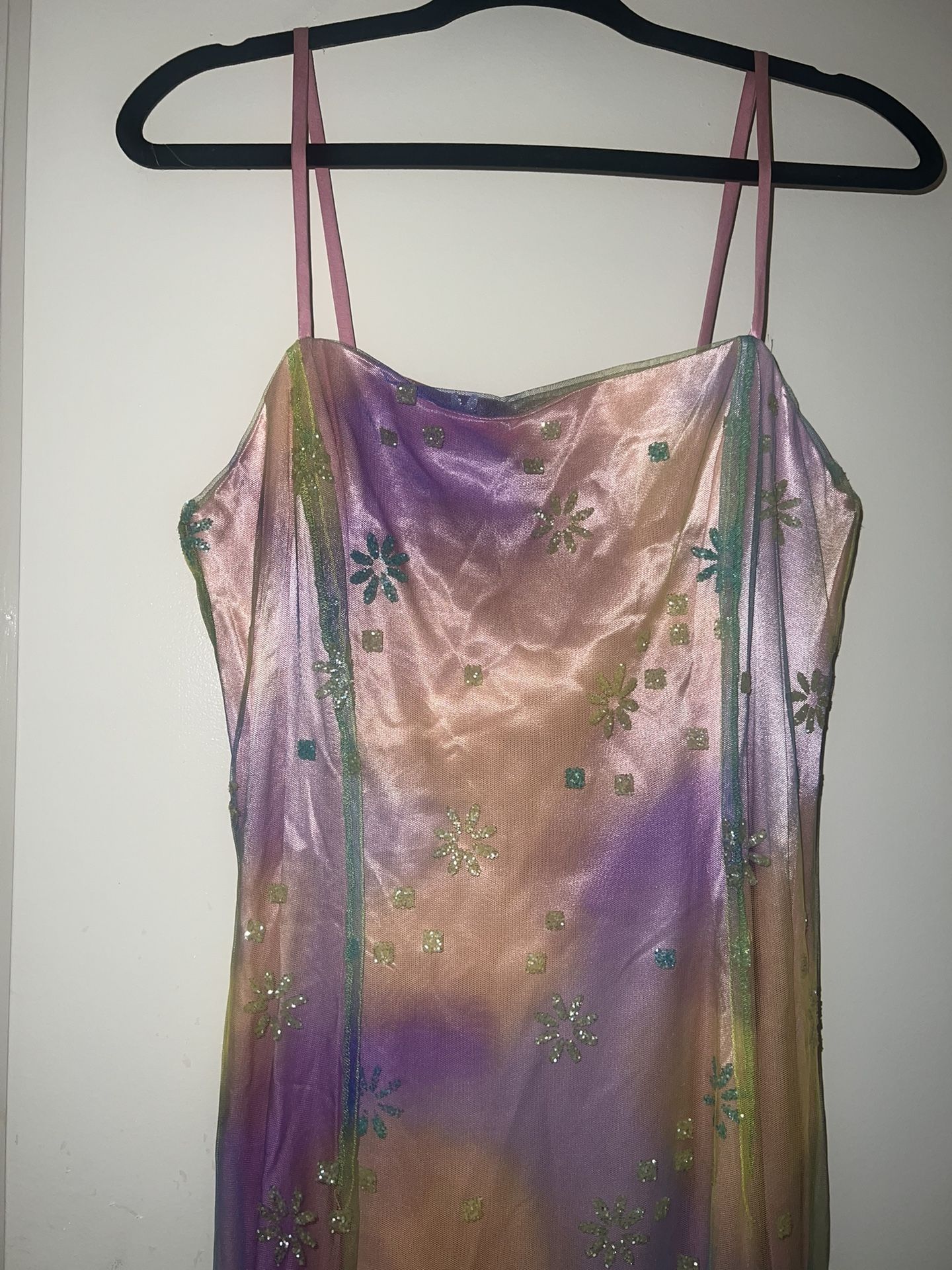 princess by dela-jo formal dress grown brand new size 8