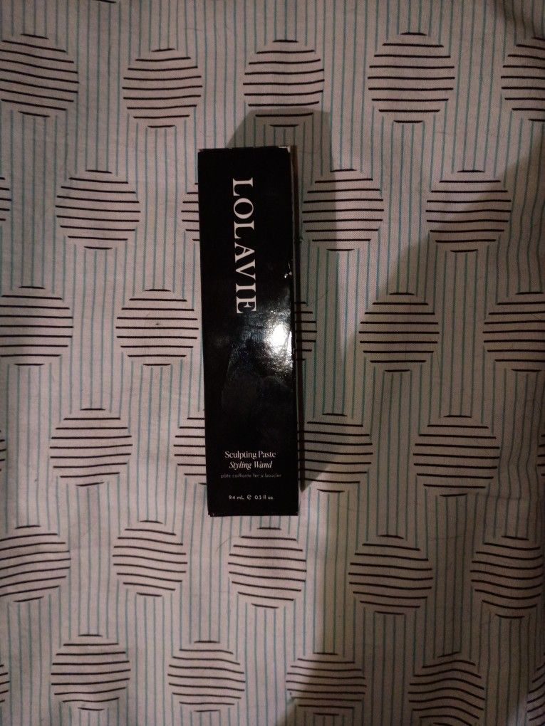 Lolavie Sculpting Paste Styling Wand New In Box