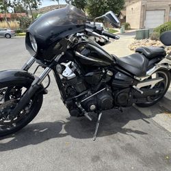 2008 Yamaha Raider 