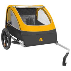 Retrospec Rover Kids Bicycle Trailer