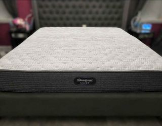 Beautyrest Silver King Mattress and box spring