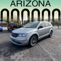 2017 Dodge Journey