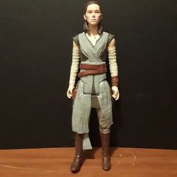 Hasbro Star Wars Rey Jedi Training 