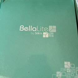 BellaLite by Silk'n Professional Hair Removal At Home w/1lamp Cartridge