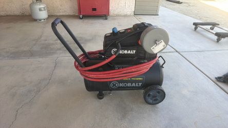 Air compressor