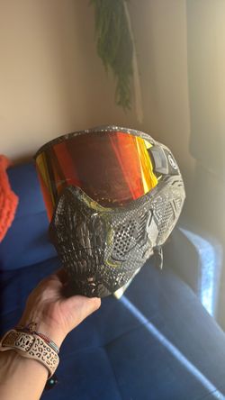 Paintball Masks