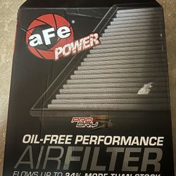 Lexus Is/RC/Gs AFE PRO DRY FILTER