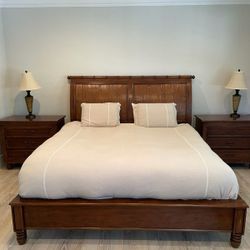 King Bedroom Set