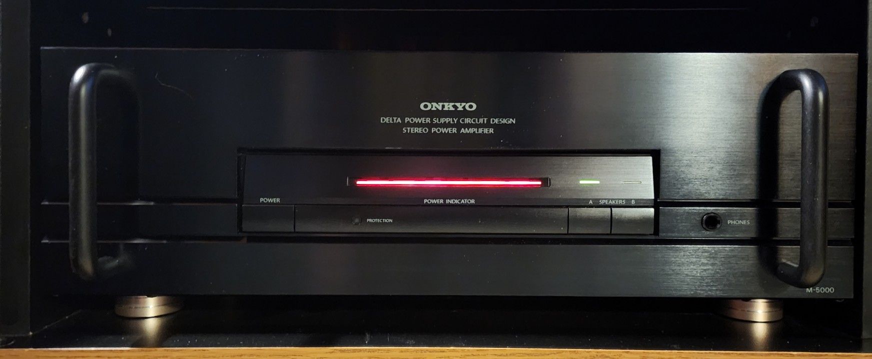 Onkyo M-5000 Amp