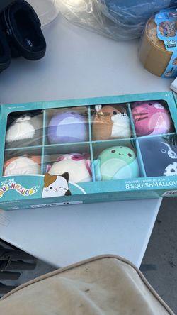 Squishmallows 8 Pack