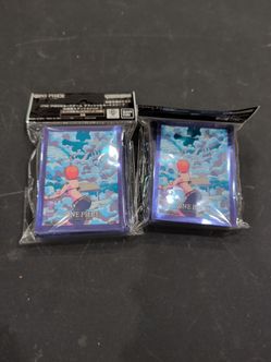 One Piece Official Card Sleeves Vol 7 Sky Island (Nami)